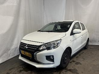 škoda osobní automobily Mitsubishi Space-star Space Star (A0) Hatchback 1.0 12V (3A90(Euro 5)) [52kW]  (05-2012/...)= 2020/11