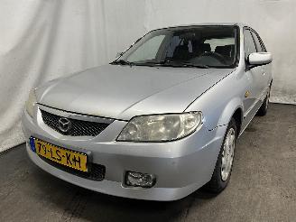 Schadeauto Mazda 323 323 Fastbreak (BJ14) Hatchback 1.6 16V (ZM) [72kW]  (01-2001/09-2003) 2003/5