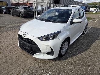 škoda osobní automobily Toyota Yaris Hybrid 2026/4