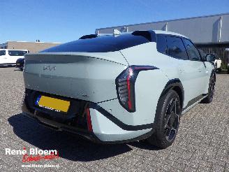 Damaged car Kia EV4 Fastback GT-PlusLine 81.4 kWh 2025/9