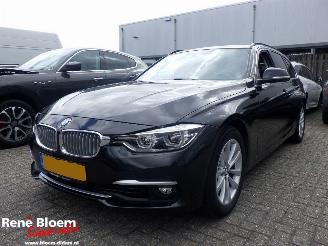 Auto incidentate BMW 3-serie 318i Luxury Edition Aut 136pk 2018/11