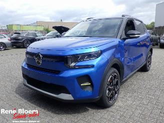 krockskadad bil auto Citroën C3 e-C3 Aut 2025/8