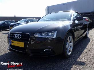 Vaurioauto  passenger cars Audi A5 CABRIOLET 1.8 TFSI ProLine S 170pk 2012/6