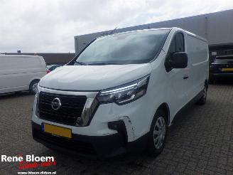 uszkodzony samochody ciężarowe Nissan Primastar 2.0 DCI L2H1 131pk 2023/6