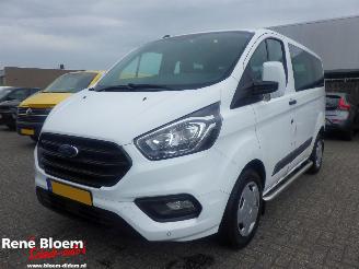 škoda dodávky Ford Transit 2.0 TDCI L1H1 9-Persoons 2019/11