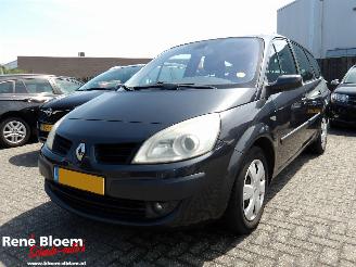 Coche accidentado Renault Grand-scenic 2.0 16V Business 135pk Line 7pers. 2007/5