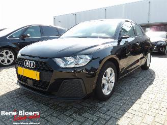 damaged passenger cars Audi A1 25 TFSI Pro Line 2023/1