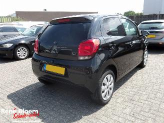 Voiture accidenté Citroën C1 1.0 VTI Feel 5drs Airco 2020/7