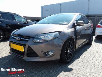 Schadeauto Ford Focus 1.0 Ecoboost Edition Plus 125pk 2014/5