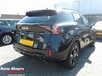 Voiture accidenté Kia Sportage 1.6 T-GDI Plug-in-Hybrid GT-plusline 2026/2