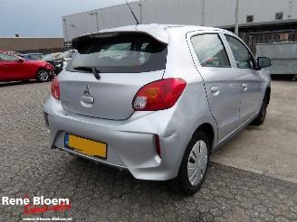 Vaurioauto  passenger cars Mitsubishi Space-star 1.2 Connect 2023/10