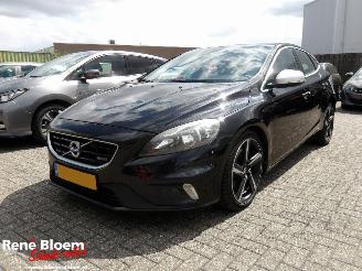 occasion passenger cars Volvo V-40 D4 R-Design Navi 190pk 2014/12