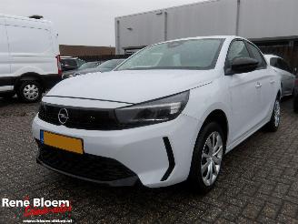 Voiture accidenté Opel Corsa 1.2 Turbo Hybrid Edition Automaat 2025/6