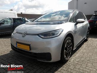 skadebil auto Volkswagen ID.3 Pro 58 kwh 2021/11
