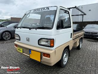  Honda Acty pick-up 12 valve SDX 660 4WD 1990/2