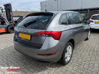 Avarii autoturisme Skoda Scala 1.0 TSI DSG Ambition 2024/10