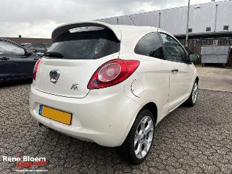 damaged passenger cars Ford Ka 1.2 Titanium X 2013/9