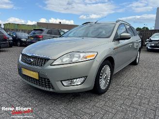 Avarii autoturisme Ford Mondeo Wagon 2.3 16V Titanium 160pk 2008/10