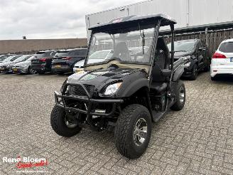 Avarii altele Overige  Frisian Motors FM-50 2016/6