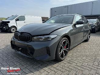 Unfallwagen BMW 3-serie 330i Touring X-Drive 245pk 2026/6