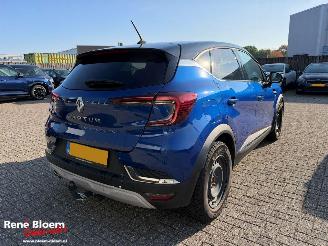 Schadeauto Renault Captur 1.0 TCE 100 Bi-Fuel Intens 101pk 2020/11
