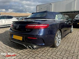 Vaurioauto  passenger cars Mercedes E-klasse Cabrio AMG 53 435pk Automaat 4matic 2019/8