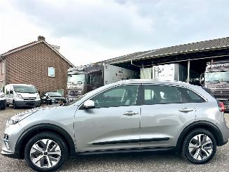 Vaurioauto  passenger cars Kia e-Niro 64kWh  204pk aut + f1 DynamicLine - nap - navi - camera - keyless - front + line assist - pdc 2022/8