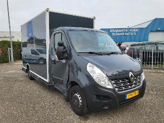 Avarii auto utilitare Renault Master RT 3T5  2.3 dCi 125 kw automaat euroE6 360\\\\ 2020/4
