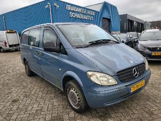 occasione veicoli commerciali Mercedes Vito AUTOMAAT LANG DUBB CAB Vito 111 CDI 320 1e eigenaar N.A.P 2005/7