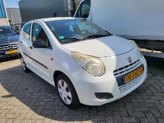 ojeté vozy osobní automobily Suzuki Alto Suzuki Alto 1.0 Cool Comfort 2011/11