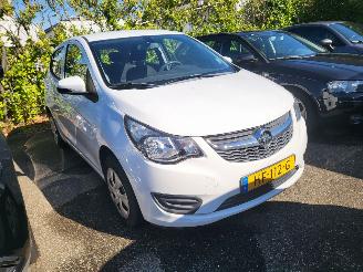 Coche accidentado Opel Karl Opel KARL 1.0 ecoFLEX Edition GEEN SCHADE rijdbaar MOTOR SCHUD 2015/10