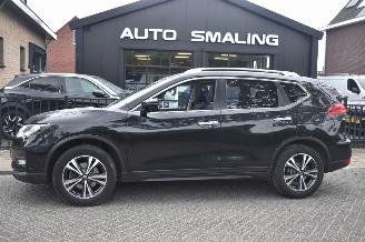 Coche accidentado Nissan X-Trail 1.6 DIG-T 163Pk N-Connecta 7 personen *Navi/clima/Camera/Panorama 2018/4