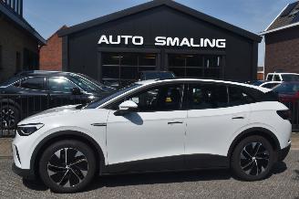 uszkodzony samochody osobowe Volkswagen ID.4 77Kwh Life 204Pk 3 Fase SOH 90% *Navi/Clima/stoelverwarming 2021/7