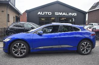 uszkodzony samochody osobowe Jaguar I-Pace 90Kwh EV400 HSE 400Pk 98% SOH Luchtvering *Navi/Clima/Camera/Leder/Panorama 2018/12