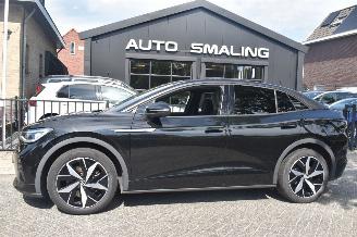 krockskadad bil auto Volkswagen ID.5 77Kwh GTX 4Motion 299Pk 3Fase *Navi/Clima/Camera/IQ Light 2022/9
