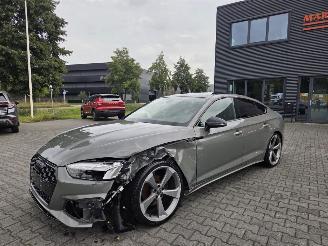 krockskadad bil auto Audi A5 S-LINE / PANO / AUTOM 2023/7