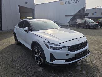Schadeauto Polestar 2 LONG RANGE 350KW - AWD  78KWH Performance Plus/Pilot L. / PANO 2022/10