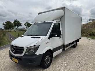 begagnad bil auto Mercedes Sprinter 413 2.2 BlueTEC 432 2016/6