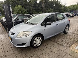 voitures voitures particulières Toyota Auris Dealer onderhouden 1.6-16V Terra 2007/3