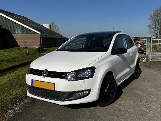 Unfallwagen Volkswagen Polo 1.2 12V BlueMotion Trendline 2011/6