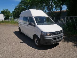 occasione veicoli commerciali Volkswagen Transporter T5 4-MOTION STANDKACHEL. 2014/3