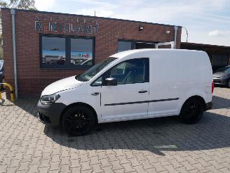 uszkodzony samochody ciężarowe Volkswagen Caddy KOELTRANSPORT 2021/2