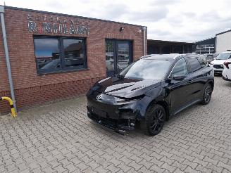 skadebil auto MG MG5 EV 2025/9