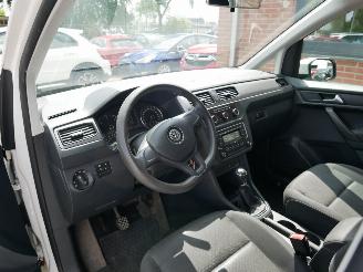 Volkswagen Caddy 4-MOTION 5 PERSOONS 2 SCHUIFDEUREN picture 6