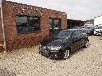 škoda osobní automobily Audi A1 S-LINE PANORAMADAK S-TRONIC 2011/12