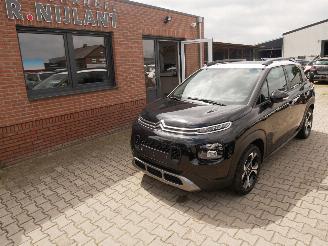 krockskadad bil auto Citroën C3 Aircross SHINE PACK PANORAMADAK HEAD-UP DISHPLAY AUTOMAAT MOTORSCHADE 2021/3