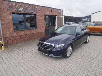 škoda osobní automobily Mercedes C-klasse C 220 d EXCLUSIVE LED PANORAMADAK BURMESTER 2017/7
