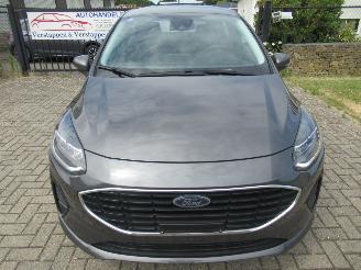 Vaurioauto  passenger cars Ford Fiesta 1.0 Ecoboost 100pk Start&Stop Airco CruiseControl Line-Assist... 2024/3
