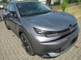 Schadeauto Citroën C4 1.2 Hybrid Aut.23.381km!! Airco-Aut  HalfLeer Navi Camera Headup-Display .... 2025/1