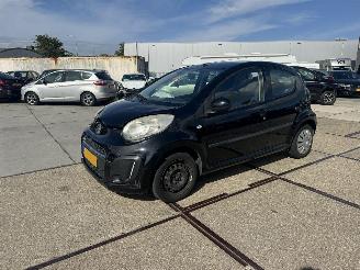 Unfallwagen Citroën C1 1.0 Collection 2013/7